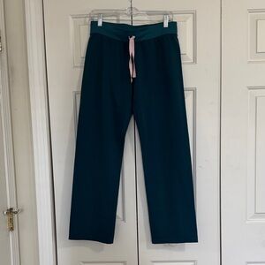 Figs Caribbean Blue Set (XS/P bottom, S top)